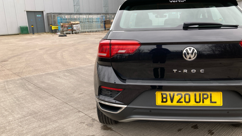 Volkswagen T-Roc 1.6 TDI SE 5dr Diesel Hatchback